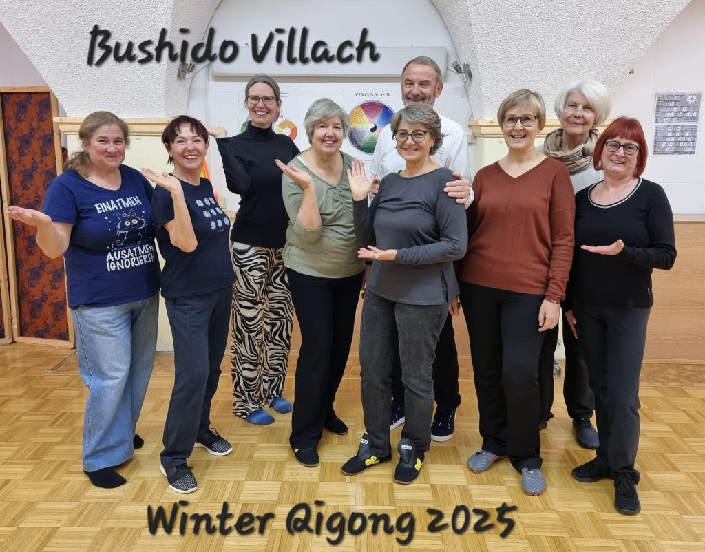 Winter-Qigong