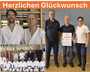 Prüfung 7.Dan